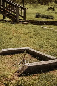 \"Für der alten Zeiten willen\" Log Cabin - Image 4