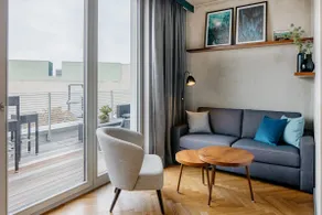 3-Raum Penthouse ”Groovy Amazonas”, 83 qm - Image 3