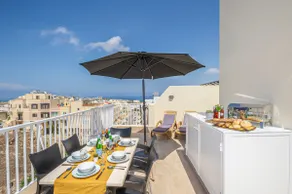 Summer Breeze Penthouse mit Whirlpool - Image 5