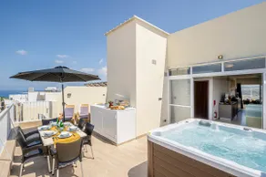 Summer Breeze Penthouse mit Whirlpool - Image 3