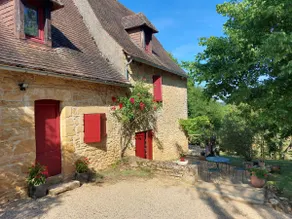 Red house, private pool, 15 minutes from Sarlat - Image 5