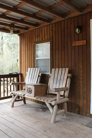 Serene Camp Cabin - Image 4