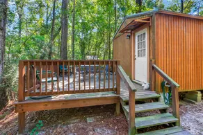 Serene Camp Cabin - Image 3