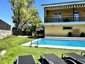 La Maliciosa: beautiful house in the Sierra with a pool - Image 3