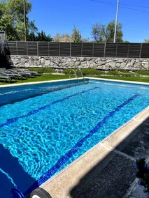 La Maliciosa: beautiful house in the Sierra with a pool - Image 5