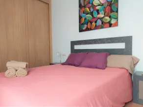 Jovia Vacacional Cozy Seaside Apt. swimming-pool - Image 5