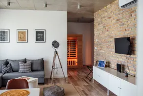 Style Inn Apartman szaunával - Image 2