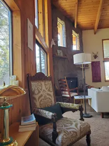 Sequoia National Forest Retreat – 3BR Nature Cabin - Image 4