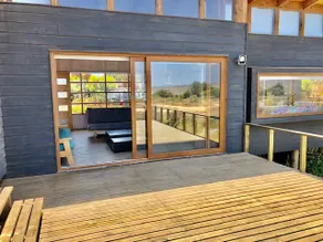 Casa Los Boldos Tunquen, great ocean view, terraces - Image 5