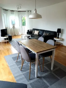 Modern & Minimalistic Apartment in the Countryside - Image 4