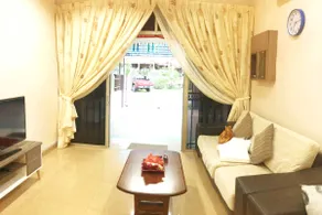 Tampin单層排屋 3rooms 2 baths link house - Image 4