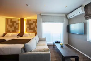 Standard A/with free Wi-Fi & Kitchen/4ppl - Image 2