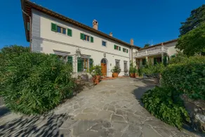 Villa Maria - in the hills above Florence - Image 2
