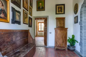 Villa Maria - in the hills above Florence - Image 4