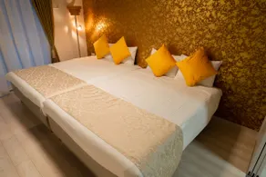 Japan Hinata Hotel, a high-quality Japanese space where harmony and gold leaf come together｜Hinata 2｜Ikebukuro Station... - Image 2