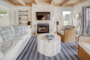 Bolinas Beach Home - Over the water with spectacular views - Image 2