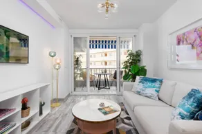 Neptuno 501 Beachfront Stylish Studio with Views - Image 4