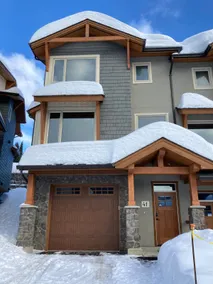 Nueva y moderna casa adosada 3BD, ski-in / ski-out ⛷ - Image 2