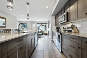 Nueva y moderna casa adosada 3BD, ski-in / ski-out ⛷ - Image 4