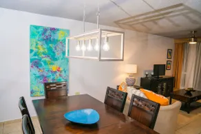 Reihenhaus in Combate Beach, voll AC, Pool, Wohnanlage - Image 3