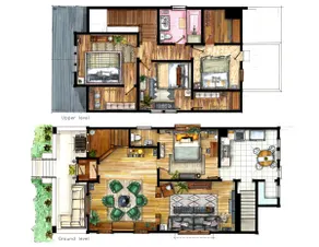 2 Min Walk to Food, 15 to Pier! 4 Bedrooms 2K/2Q - Image 3