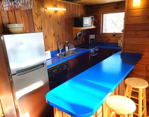 Original A-Frame/sauna/quiet oasis - Image 4