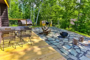 Original A-Frame/sauna/quiet oasis - Image 3