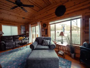 Hidden Creek: Secluded w/ loft, hot tub, fireplace - Image 4