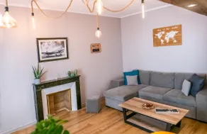 Charmant Gîte Classé 3 étoiles au Cœur de Verdun - Image 4