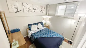 Quiet & Cozy Suite - W/ Private parking & Entrance - Image 2