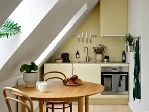 Attic Studio Apartment for 2 - Image 2