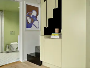 Attic Studio Apartment for 2 - Image 3