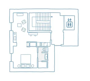 Suite 35: Comfort at the Nancy center - Image 5