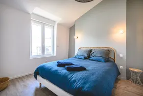 Saint-Jacques – Air-Conditioned Accommodation in the City Center - Image 2