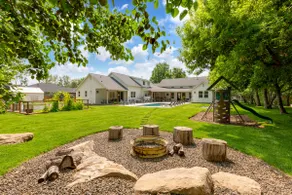5BR Farmhouse w/ Hot Tub & Seasonally Heated Pool - Image 4