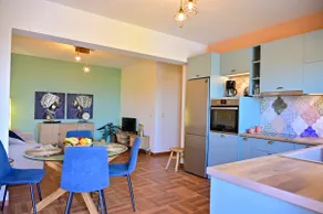 Great sea view apartment kokkini hani - Image 5