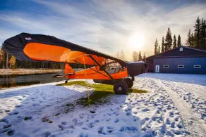 Biplane Hangar Bighorn Room - Image 5