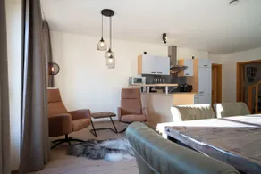 Voll ausgestattete Wohnung mit Garten, Whirlpool und Terrasse | Haustiere erlaubt - Image 4