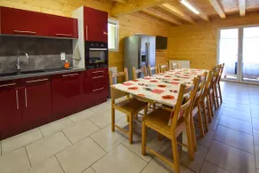Air-conditioned cottage for 10 people with exceptional views - Image 5