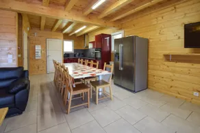 Air-conditioned cottage for 10 people with exceptional views - Image 2