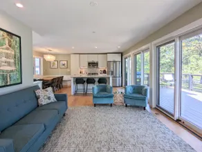 Serene Riverfront Home - Image 2