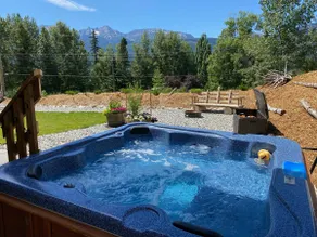 Black Bear Crossing -Luxury, hot tub, A/C, view - Image 2