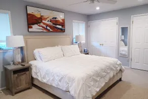 Cozy 4BR 3BA Home- Train to NYC, USOpen, CitiField Mets, MSG, Walk to Harbor & Golf - Image 3