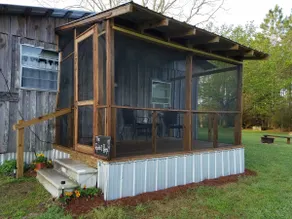 The Rabbit Box - peaceful, rustic, country cabin - Image 3