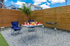 Accommodates up to 11 people. BBQ area. 5 min drive to Okinawa Churaumi Aquarium. - Image 5