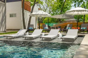 Bright + Stylish Oasis | East ATX, Near Downtown - Image 3