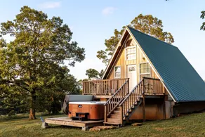 Arkansas A-Frame - Image 3