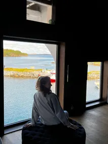 Suite by the sea Hitra - Image 2