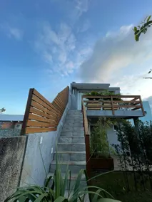House near the sea (2nd floor) - Florianópolis - Image 2