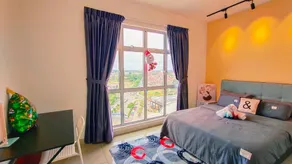 Kulai d putra suites beside ioiMall near JPO and Airport - Image 3